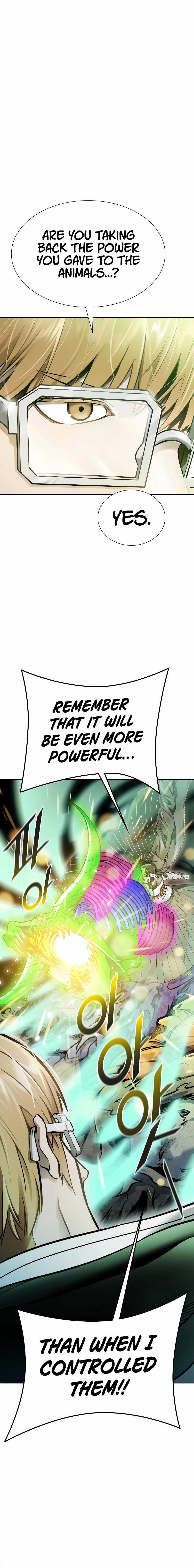 Tower of God Chapter 638 image 44